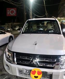 ميتسوبيشي باجيرو